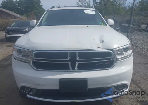 2014 Dodge Durango Limited из США, поврежденный, VIN 1C4RDJDG3EC345781
